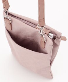 LA BAGAGERIE モノグラムデイリーミニマムポシェット