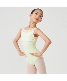 Chacott ノースリーブレオタード