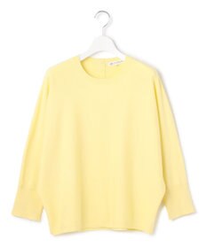 23区 【洗える】コンフォートストレッチ ドルマンスリーブ ニット