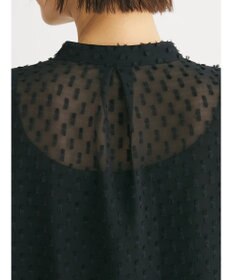 Green Parks アシメティアードブラウス