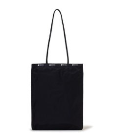 LeSportsac VERTICAL CITY TOTE/アップタウンブラック/ブラック
