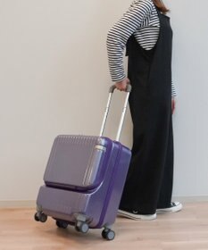 ACE BAGS & LUGGAGE ace. エース パリセイド3-Z 06912 スーツケース ジッパータイプ 37リットル