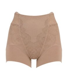 BRADELIS New York 【BRADELIS New York】綿混ヒップアップショーツ 補正下着 深履き ショーツ  ヒップアップ