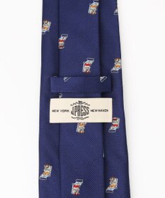 J.PRESS MEN 【JOKE TIE COLLECTION】ハンサムダンビーチベッド ネクタイ
