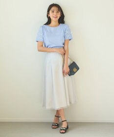 Feroux ダイヤチュール スカート