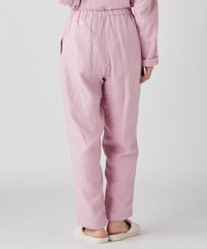 UCHINO マシュマロガーゼシンプルパジャマ ユニセックス