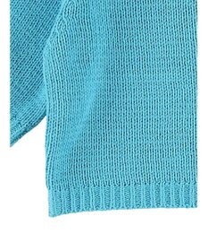 Green Parks ローゲージニットＴシャツ