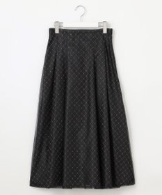 Feroux ダイヤチュール スカート