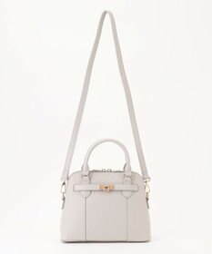 ANY SIS 【2WAY】ベルトアクセントブガッティ バッグ