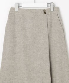 J.PRESS LADIES L ラメツイード スカート