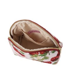 Maison de FLEUR いちごゴブランポーチ