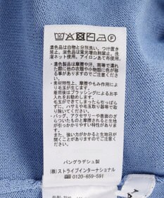 AMERICAN HOLIC 【前後2WAY】ポンチョニット