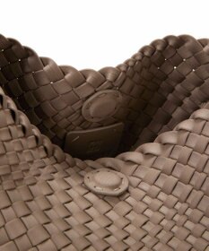 TOPKAPI 【TREASURE TOPKAPI】ネオプレン イントレチャート ワンハンドル ショルダー バッグ