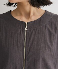 Green Parks ナイロンバルーンベスト