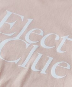 WEGO 【ANGIE VINTAGE】フロッキーロゴプリントロンT