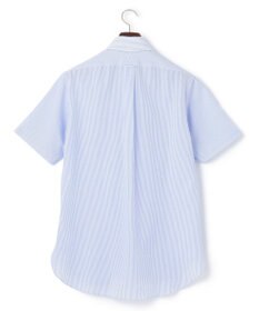 J.PRESS MEN 【新素材 / 高通気性 / 軽量 / イージーケア / 撥水】【BEAT HEAT SYSTEM】半袖シャツ / B.D.