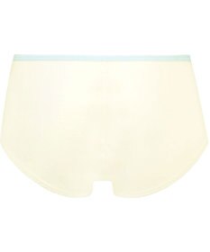 Wing ジュニア ショーツ Wing Teen おしりにくいこみにくい ズレ上がりにくい(裾) 綿混素材(身生地部) 【non!PKパンツ】 はきこみ丈あさめ RJ3305 ウイング／ワコール