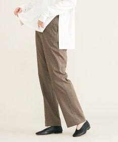 SHARE PARK LADIES 【洗える】TRストレートパンツ