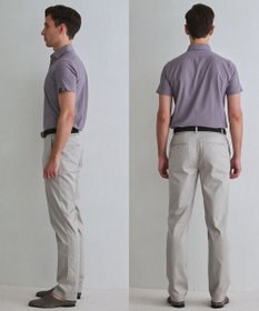 GOTAIRIKU 3年連続売上NO1/キングサイズ登場【仕事で着られる】キレイめ 鹿の子 BIZ ポロシャツ