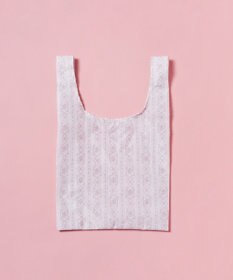 Maison de FLEUR トワルドジュイ調プリントエコバッグ