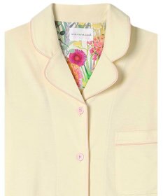 une nana cool 【綿100%】なめらか天竺パジャマ MADE WITH LIBERTY FABRIC