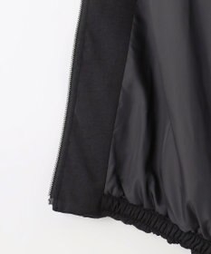 NAVE 【ReNAVE・軽量/手洗い可】ライトキルティングブルゾン