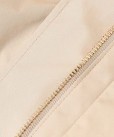 BEIGE， 【GISELe5月号掲載】ORCHID / フーディージャケット