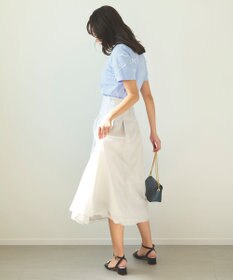 Feroux ダイヤチュール スカート