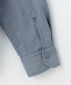 JOSEPH ABBOUD 【キングサイズ・2WAY】リバーシブル シャツ