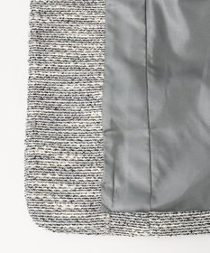 ANY MIXスラブツイード ジャケット