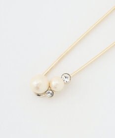 J.PRESS LADIES コットンパール キルトピン