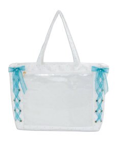 WEGO 【痛バ＆推し活グッズ】レースアップ痛バッグL