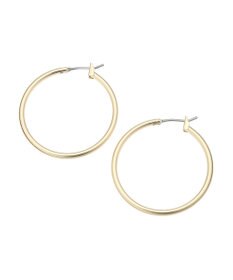 AMERICAN HOLIC ミニマルフープピアス