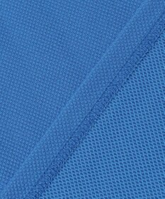 23区GOLF 【MEN】【吸水速乾/UVカット】ハニカムカノコ半袖ポロシャツ