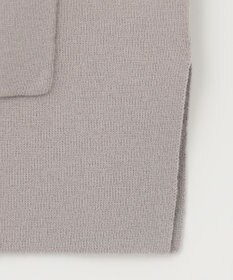 J.PRESS LADIES 【洗える】 レーヨンストレッチフルニードル カーディガン