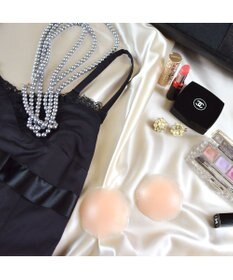 BRADELIS New York 【NuBra / バストトップ用】ヌーブラX・ニップルカバー 擦れ防止 繰り返し使用可能