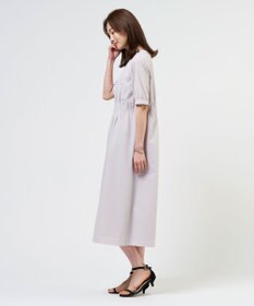 J.PRESS LADIES S 【WEB限定カラーあり】アキハ BREEZE COOL ワンピース
