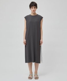 BEIGE， CINDY / サイドタックドレス