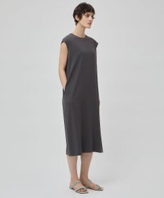 BEIGE， CINDY / サイドタックドレス