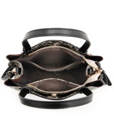 MioFIRANO カジュアルシックレオパードハンドバッグ 2WAY パスケース付き　FIRANO フィラノ