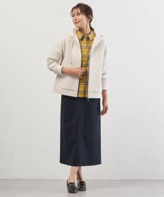 J.PRESS LADIES L チノストレッチ ナロー スカート