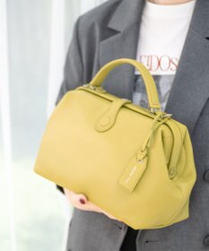 Atelier nuu 日本製 parcel mist ミニダレス ショルダーバッグ