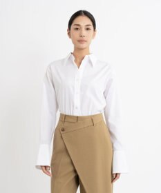 23区 【エステータ】THOMAS MASON ベーシックシャツ