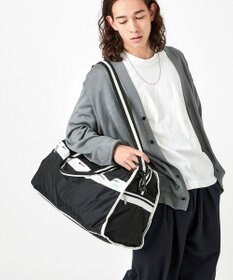 LeSportsac DELUXE LG WEEKENDER/スペクテイターブラック