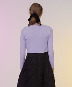 TOCCA 【洗える！】CASHEMERE ボレロ