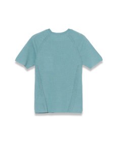 JOSEPH シアークレープ　ショートスリーブニット