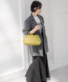 Atelier nuu 日本製 parcel mist ミニダレス ショルダーバッグ