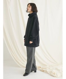 CRAFT STANDARD BOUTIQUE 【男女兼用】裏起毛タートルスウェット