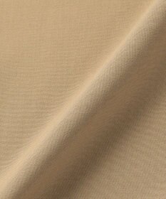 自由区 【ベルト付き】ウーステッドライク ワンピース