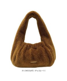 ROOTOTE 1342【ふわふわボア】SC.ベビールー.ダンプリング-A